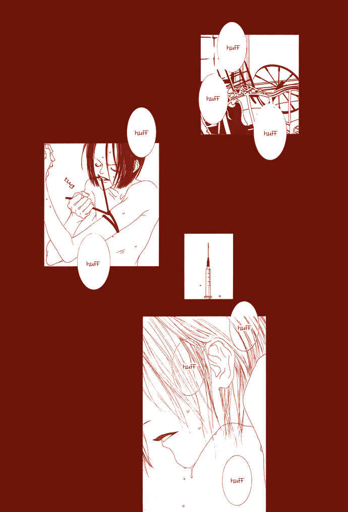 Page 9 Chapter 19.3 The Funeral Procession of K