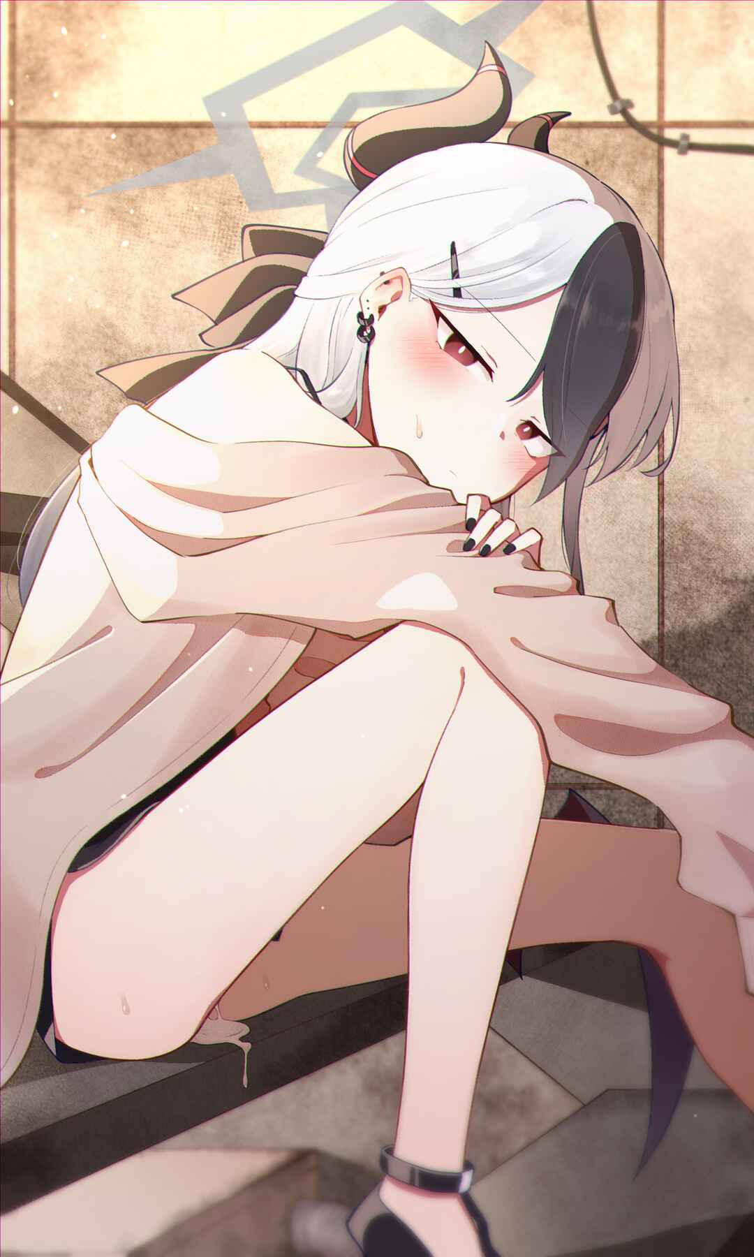 Page 15 Chapter Unknown_64f1 Blue Archive - Kayoko (Dress) (Doujinshi)