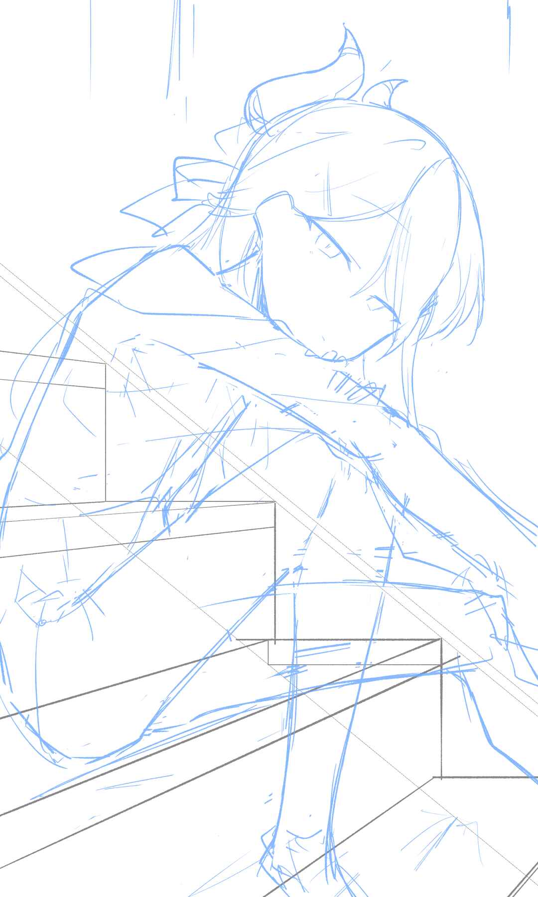 Page 16 Chapter Unknown_64f1 Blue Archive - Kayoko (Dress) (Doujinshi)
