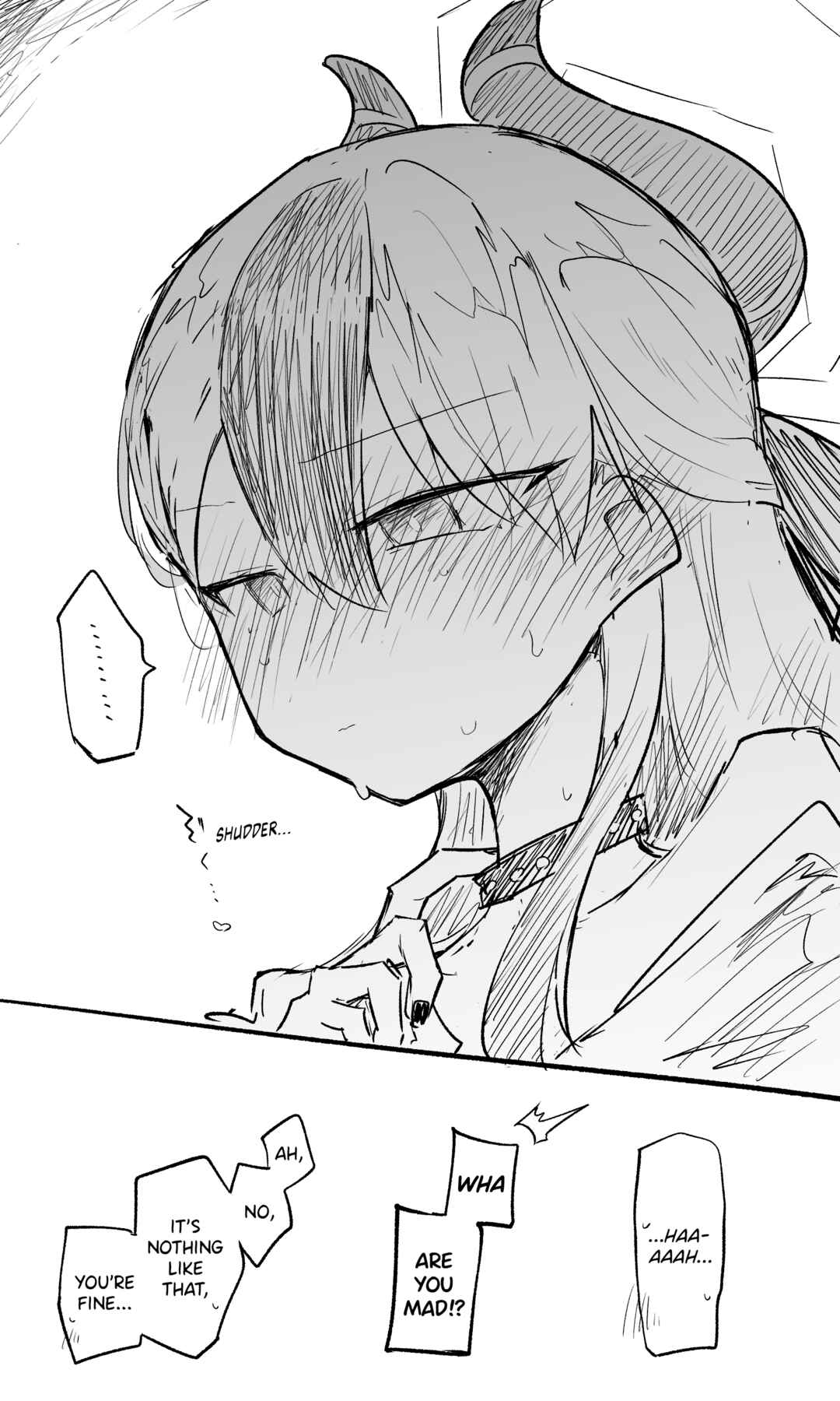 Page 9 Chapter Unknown_64f1 Blue Archive - Kayoko (Dress) (Doujinshi)