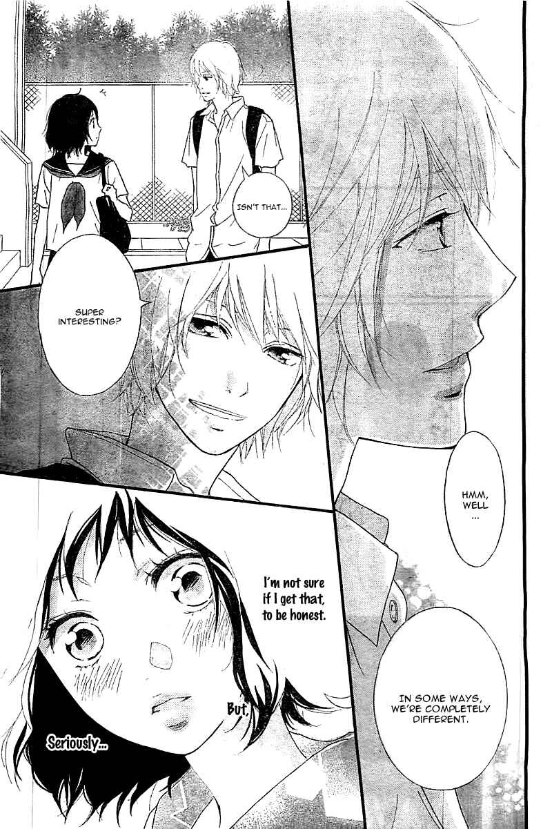 Page 19 Chapter Unknown_ceca Sono Omokage Shitteru