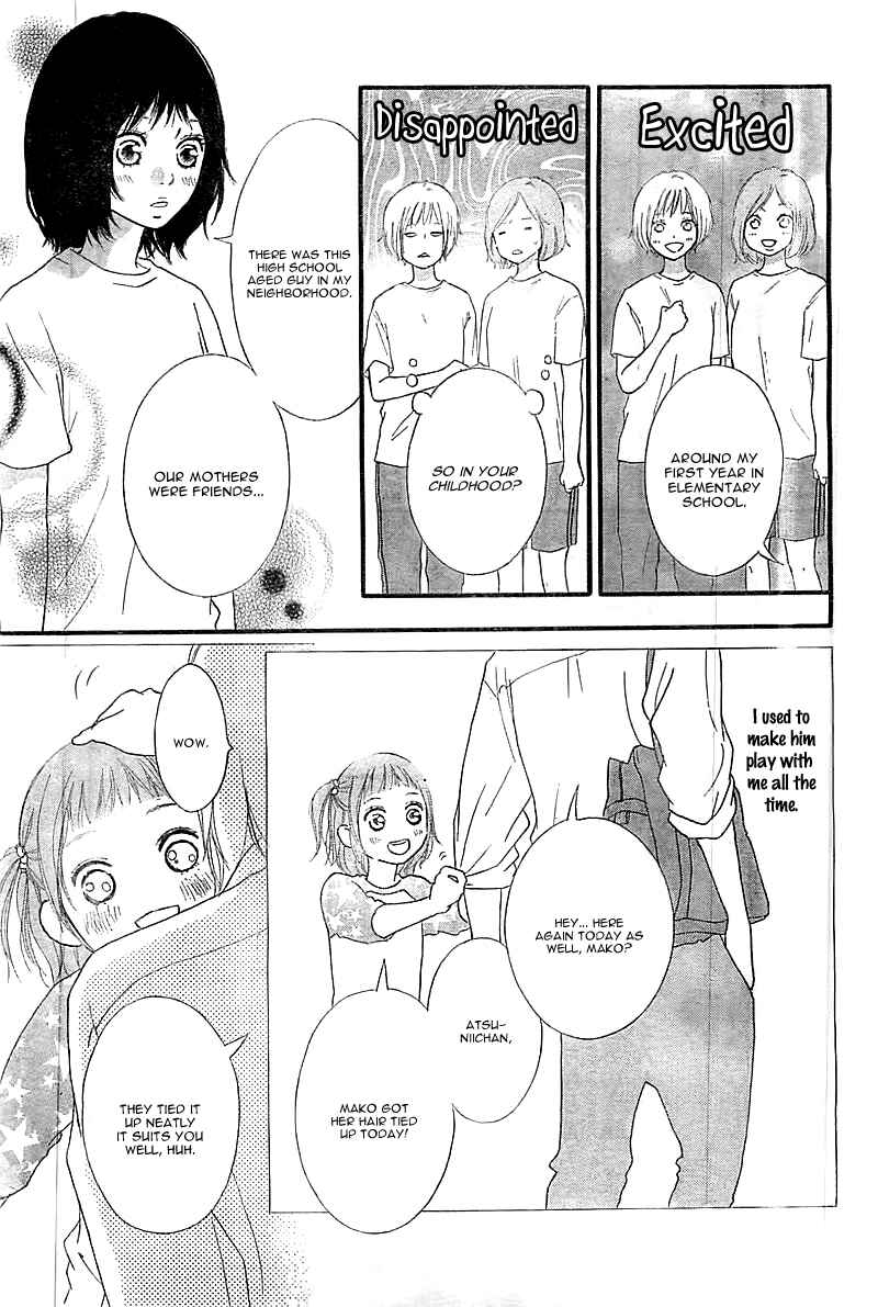 Page 21 Chapter Unknown_ceca Sono Omokage Shitteru