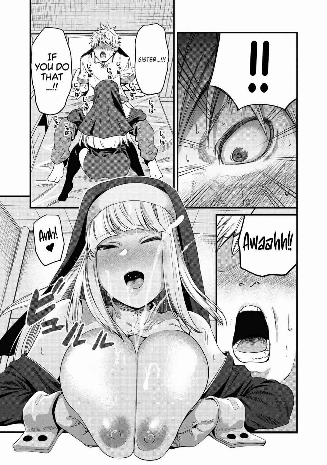 Page 18 Chapter 6 Isekai Tawawa Anthology Comic