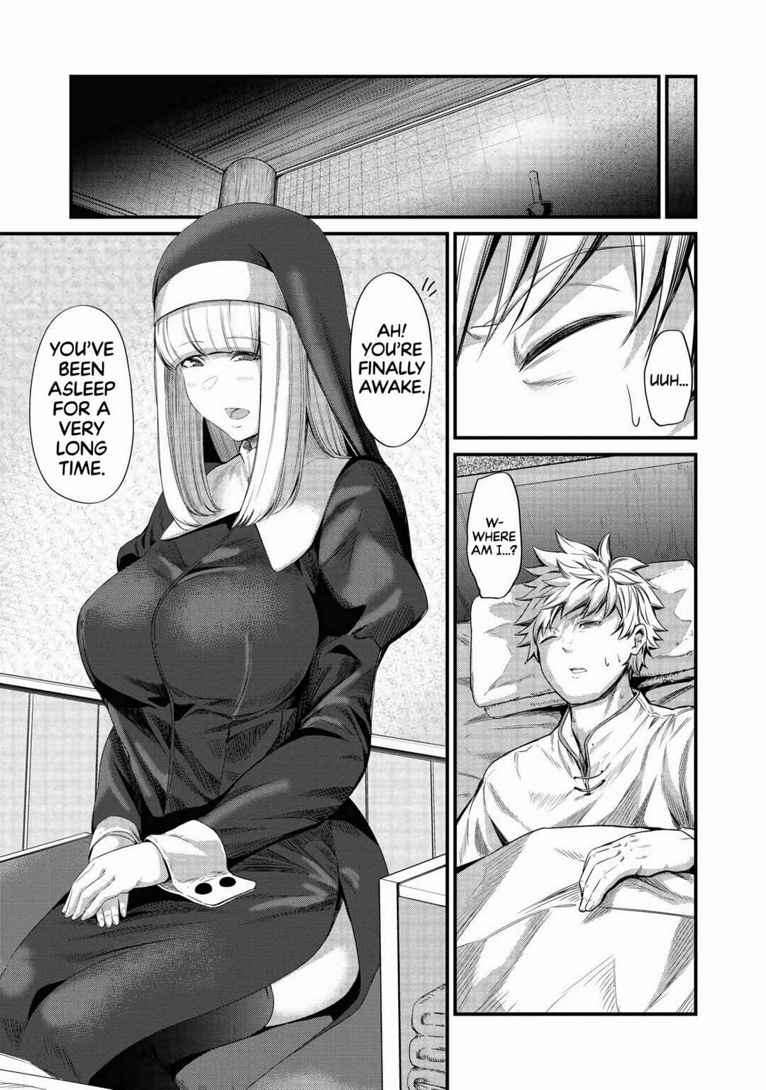 Page 6 Chapter 6 Isekai Tawawa Anthology Comic