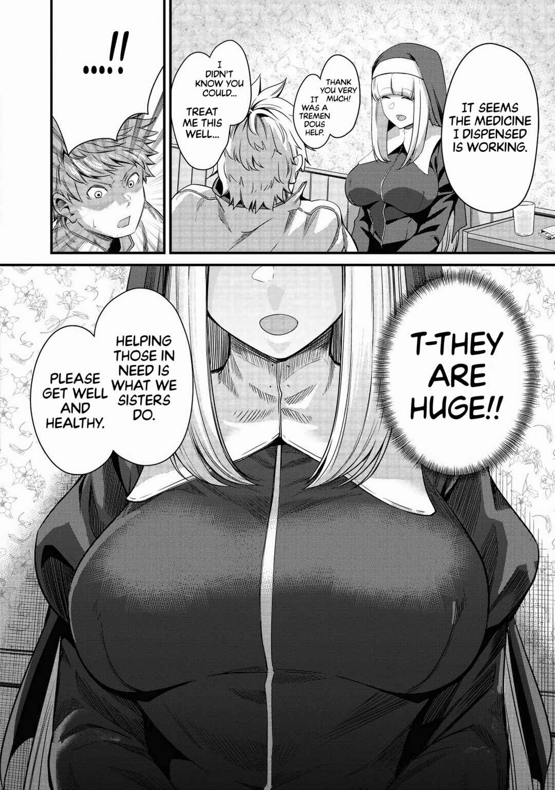 Page 7 Chapter 6 Isekai Tawawa Anthology Comic