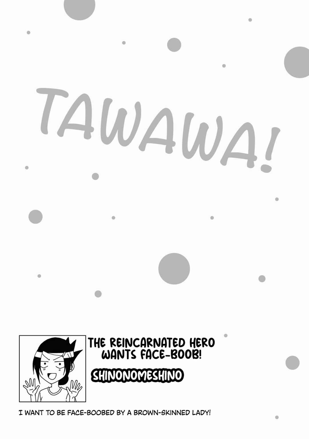 Page 20 Chapter 3 Isekai Tawawa Anthology Comic