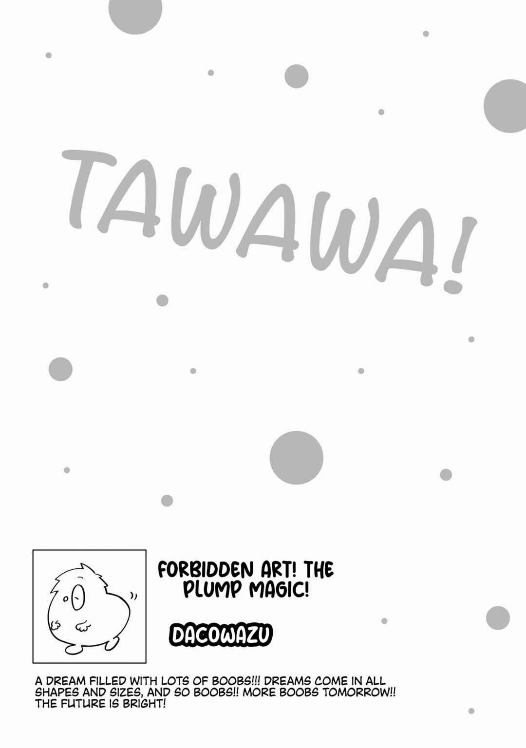 Page 12 Chapter 5 Isekai Tawawa Anthology Comic