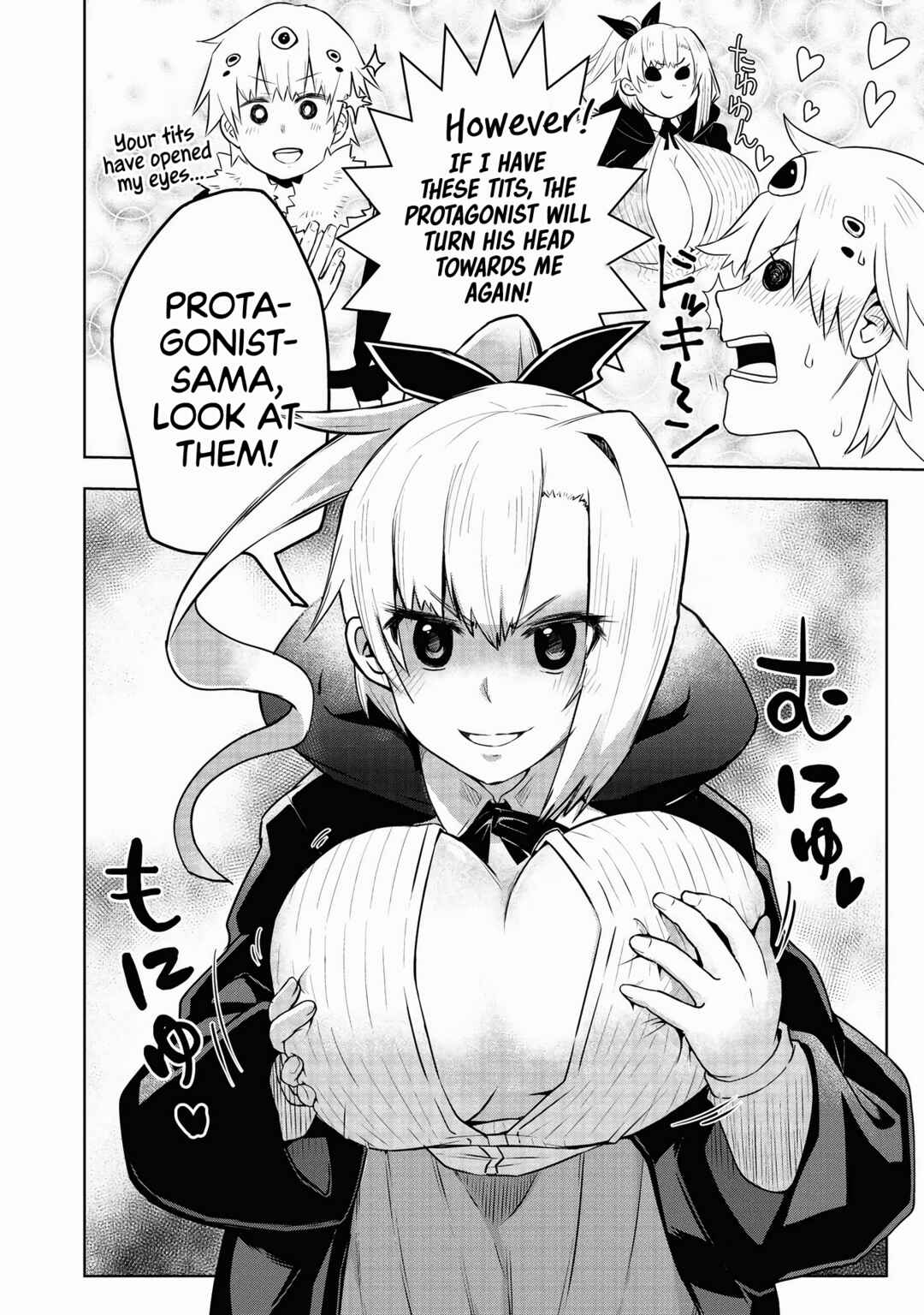 Page 7 Chapter 5 Isekai Tawawa Anthology Comic