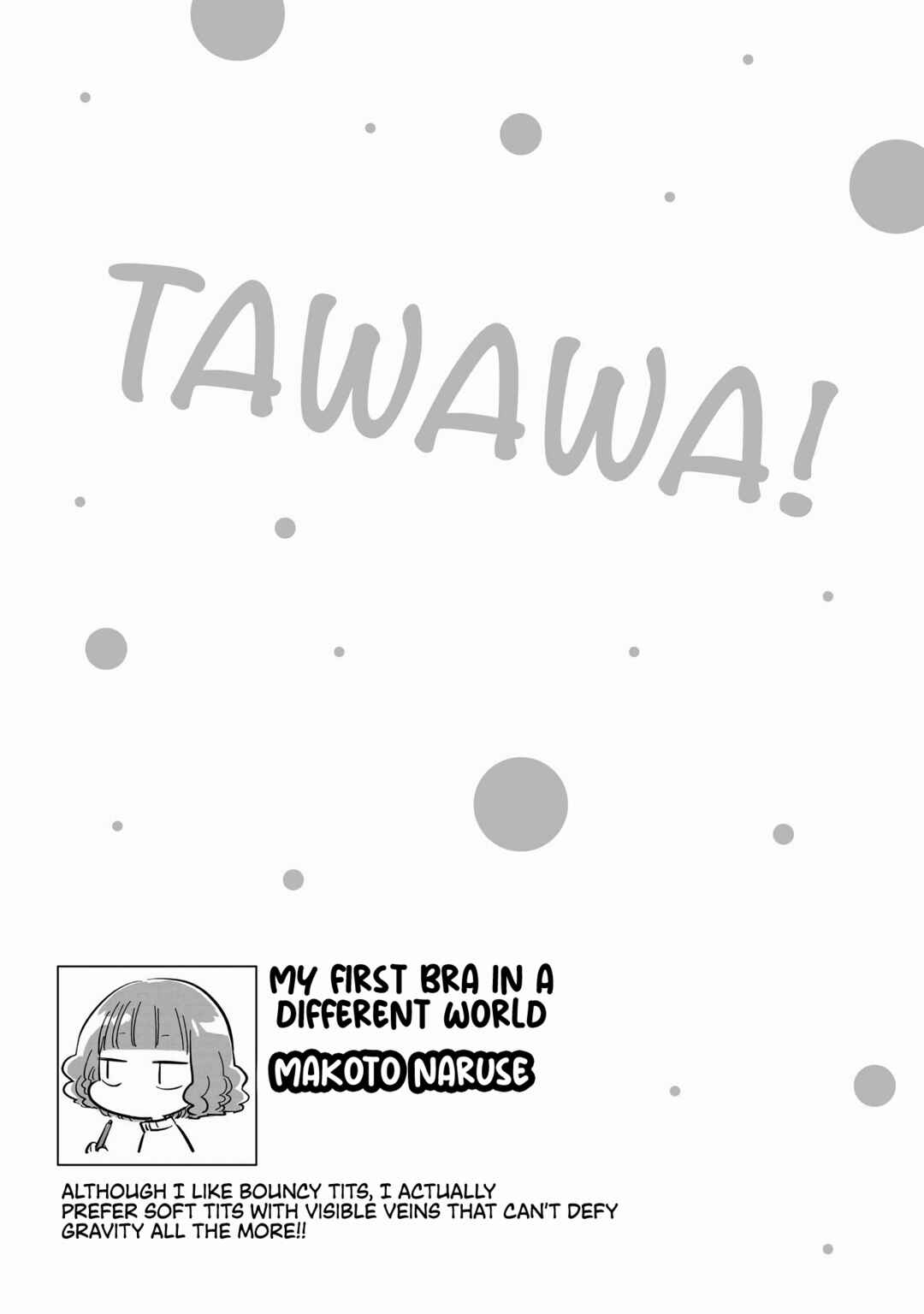 Page 26 Chapter 2 Isekai Tawawa Anthology Comic