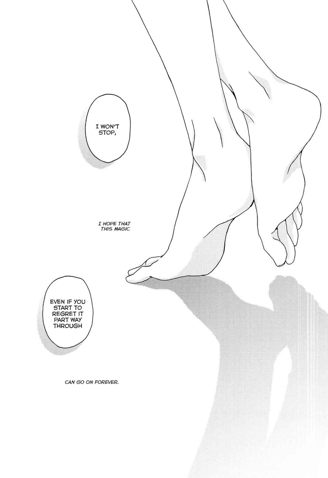 Page 25 Chapter Unknown_cd1a Love Live! - I Say You Say I Love You (Doujinshi)