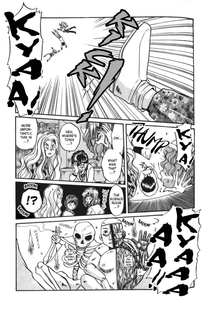 Page 34 Chapter 3 Haunted Junction