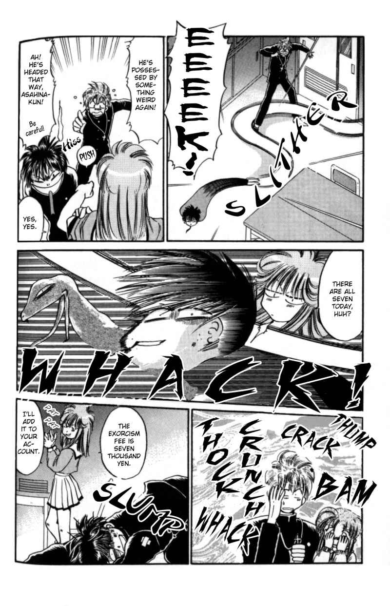 Page 7 Chapter 3 Haunted Junction