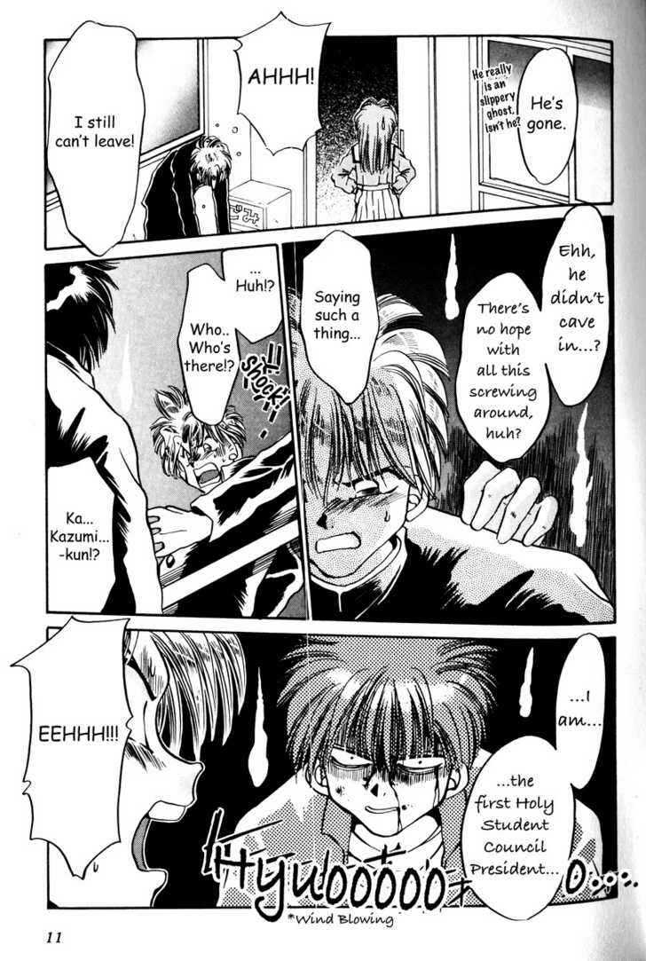 Page 14 Chapter 1 Haunted Junction