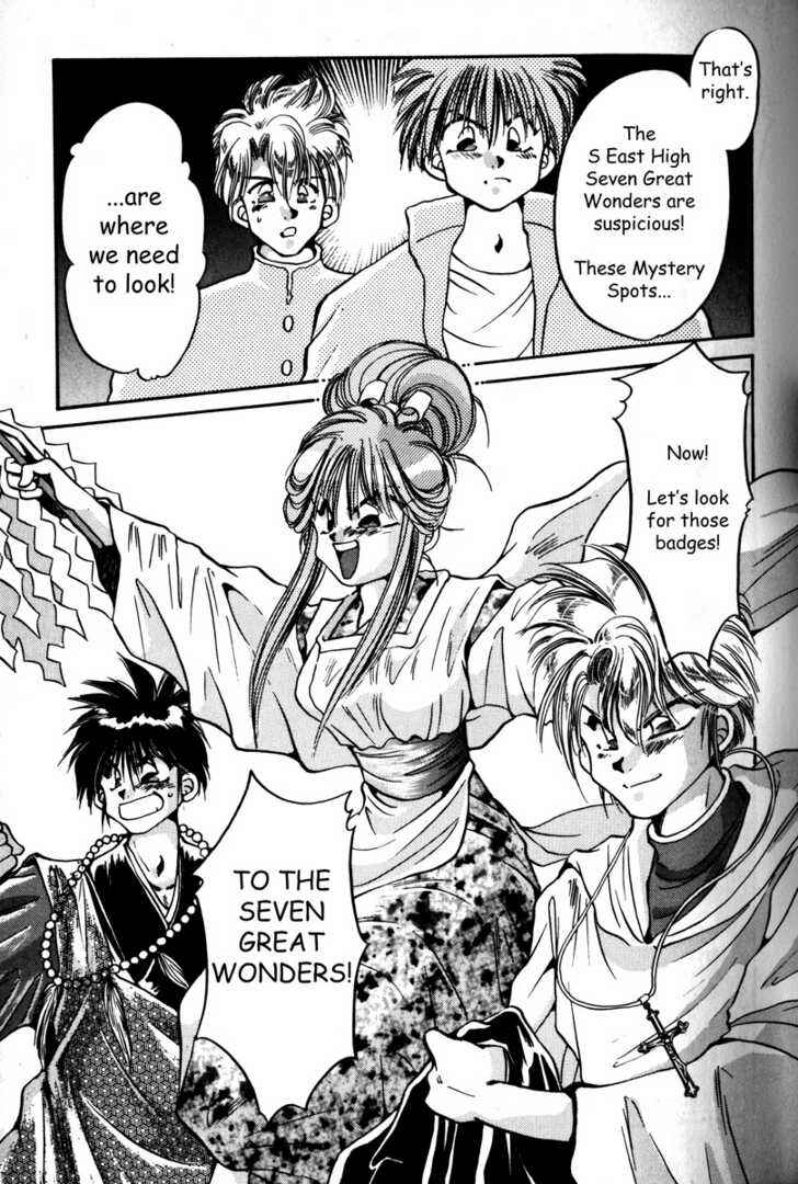 Page 18 Chapter 1 Haunted Junction