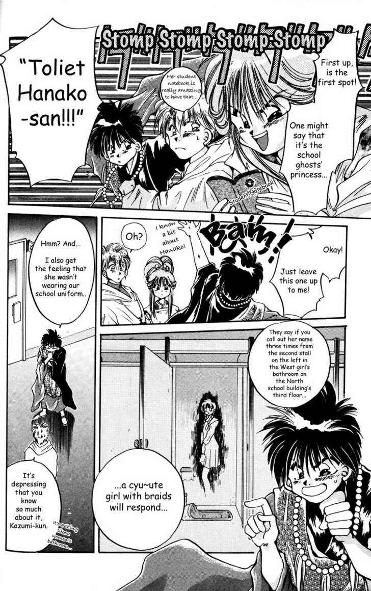 Page 19 Chapter 1 Haunted Junction
