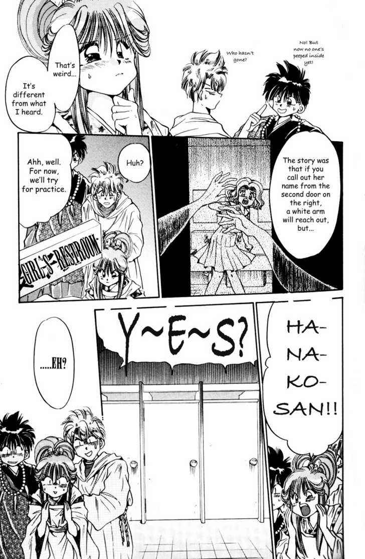 Page 20 Chapter 1 Haunted Junction