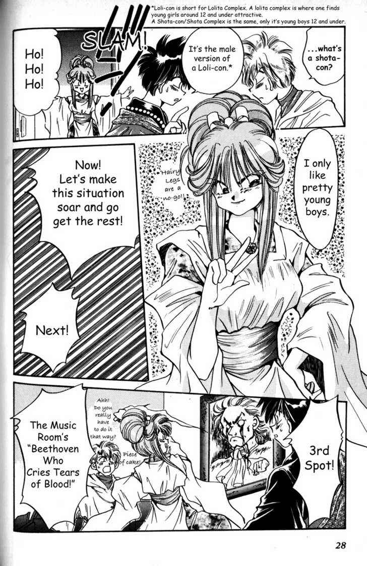 Page 31 Chapter 1 Haunted Junction