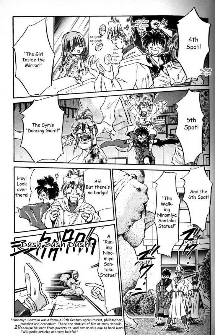 Page 32 Chapter 1 Haunted Junction