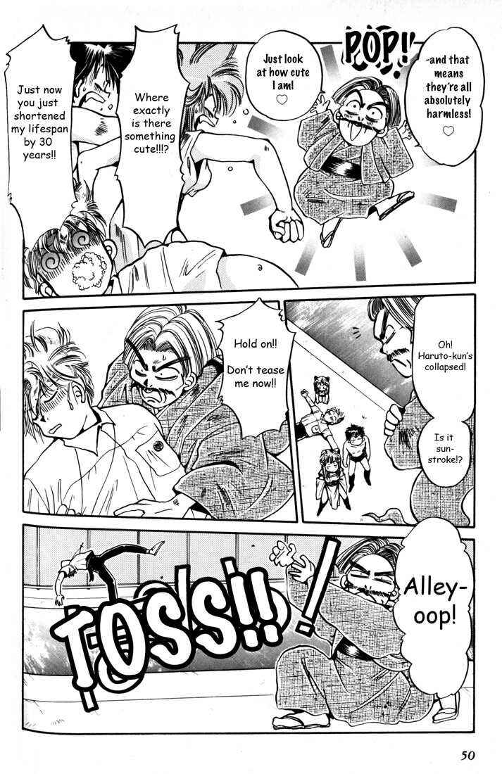 Page 10 Chapter 2 Haunted Junction