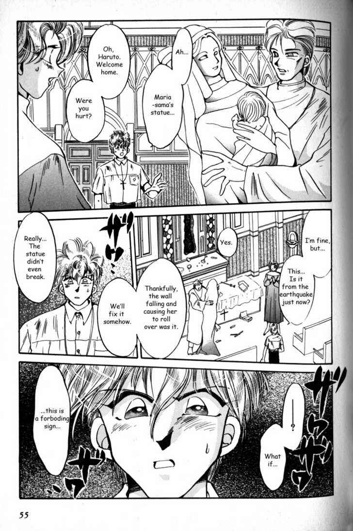 Page 15 Chapter 2 Haunted Junction