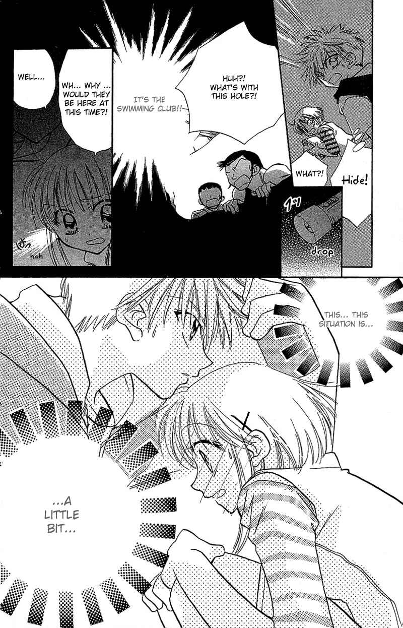 Page 22 Chapter 5 Yumemi na Psychic!