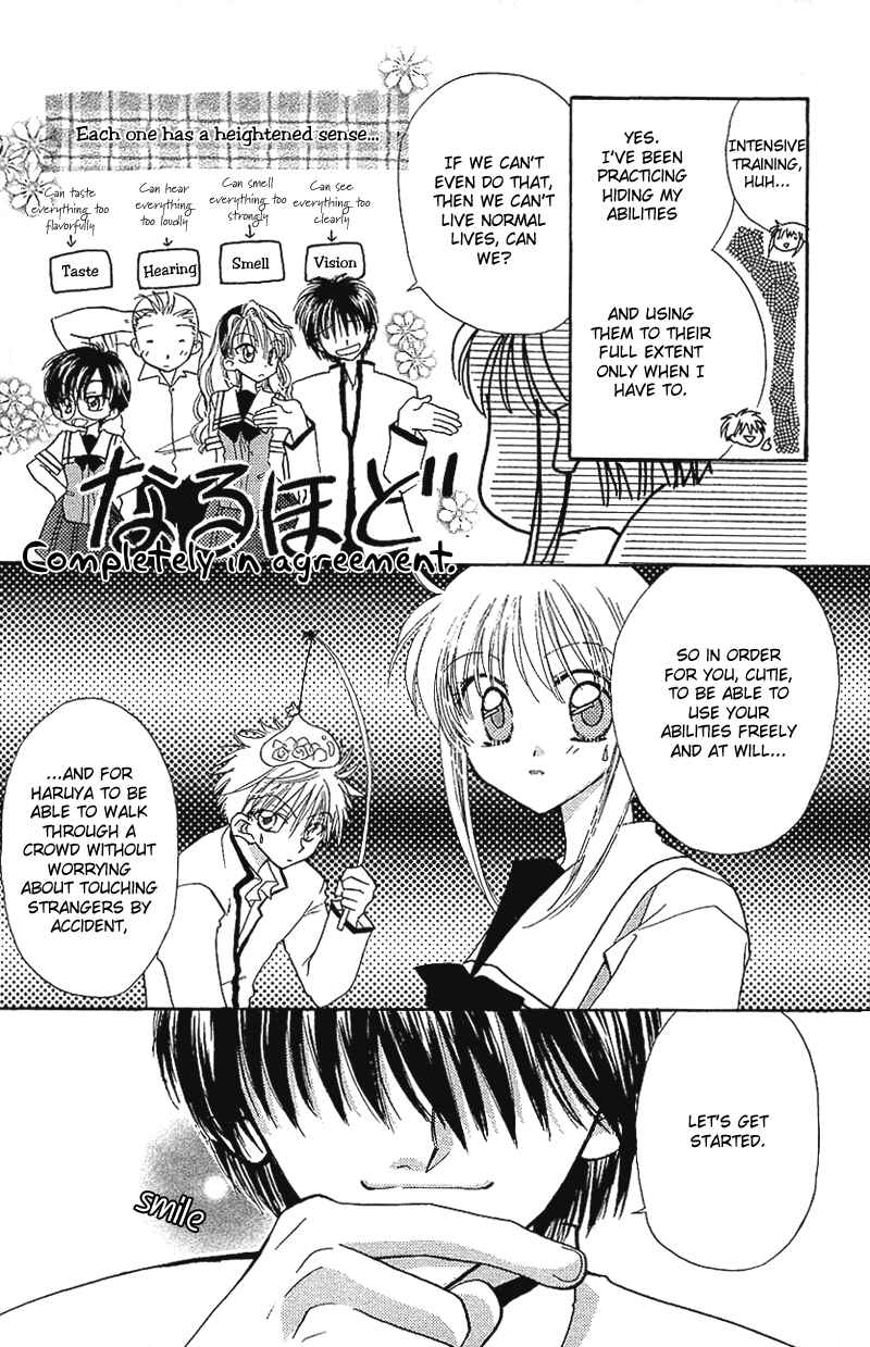 Page 6 Chapter 5 Yumemi na Psychic!