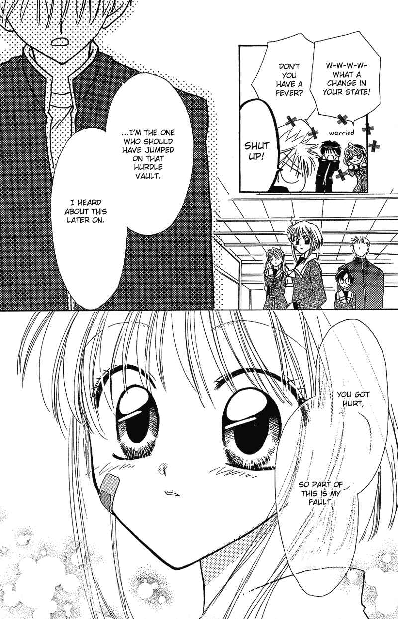 Page 13 Chapter 4 Yumemi na Psychic!