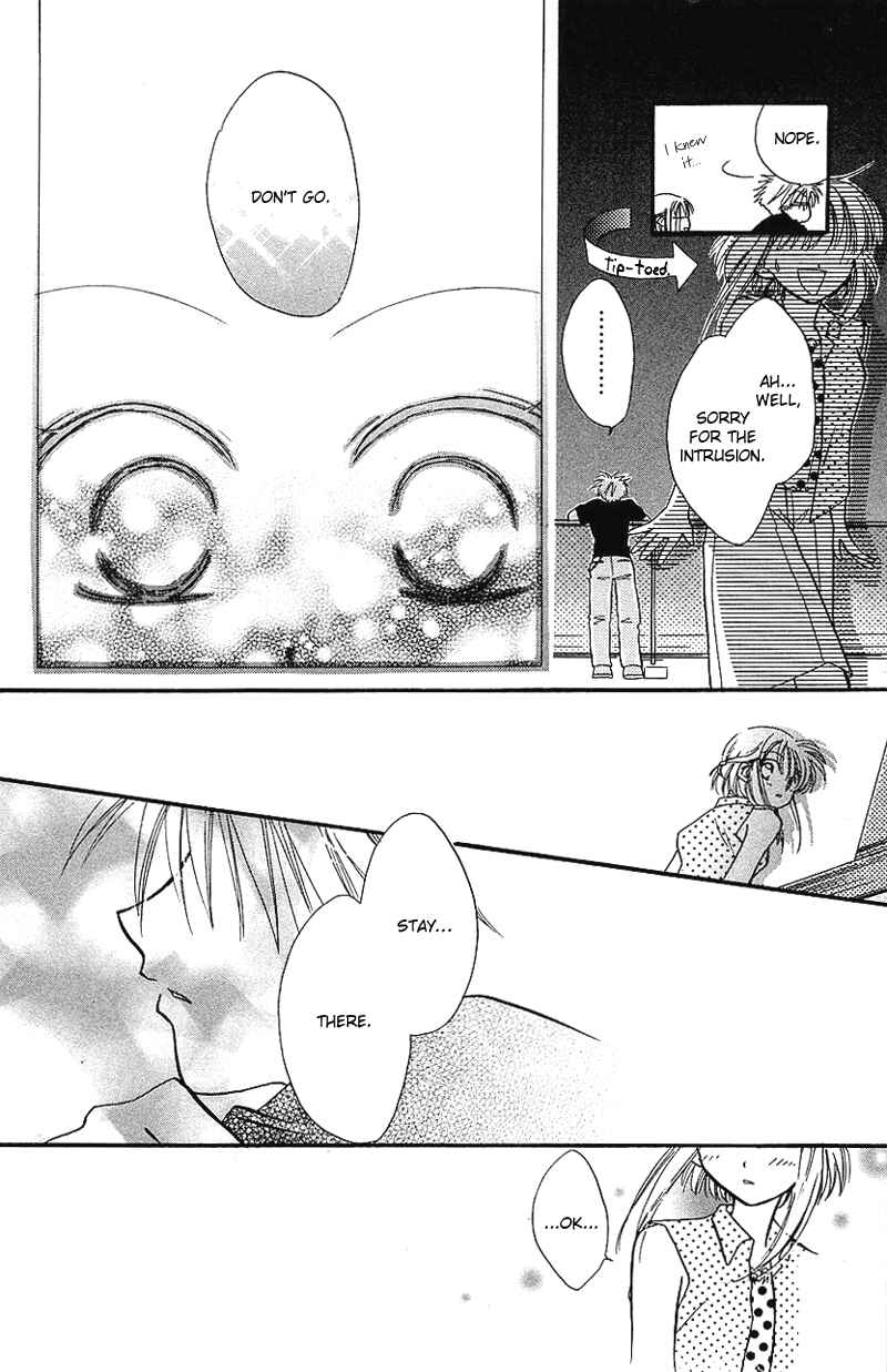 Page 22 Chapter 7 Yumemi na Psychic!