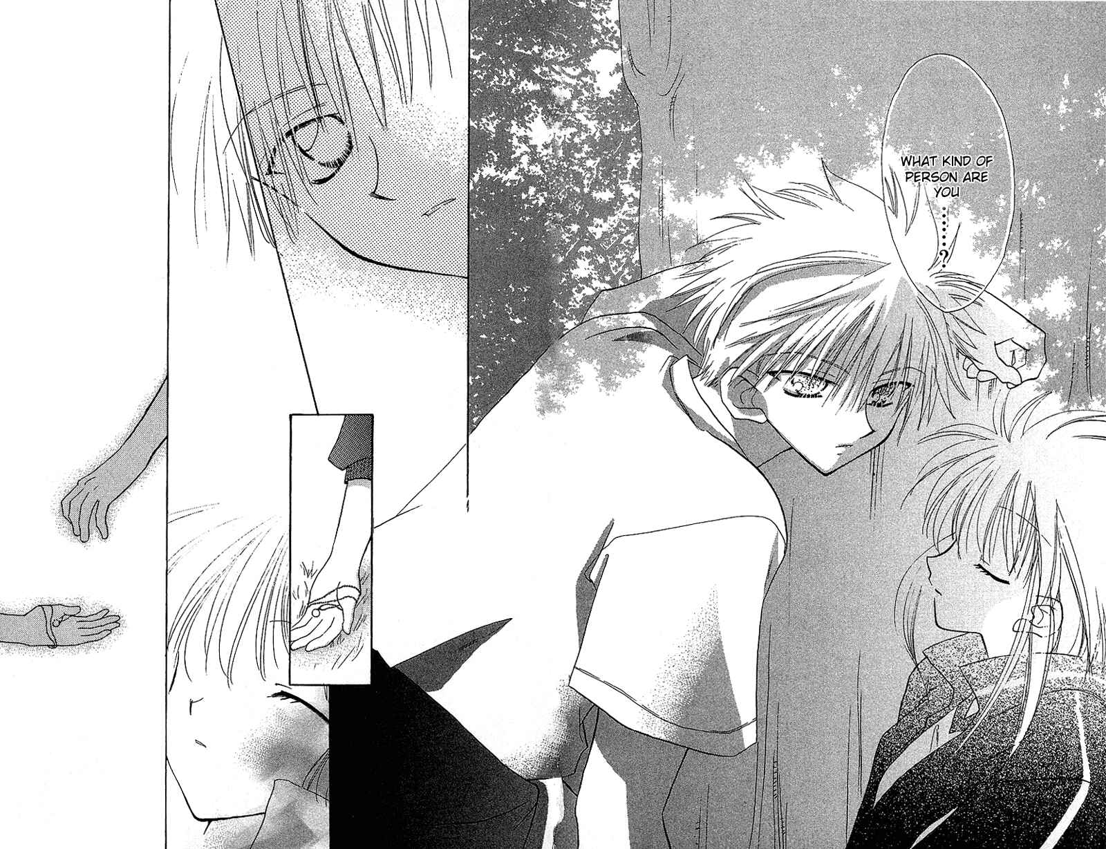 Page 21 Chapter 3 Yumemi na Psychic!