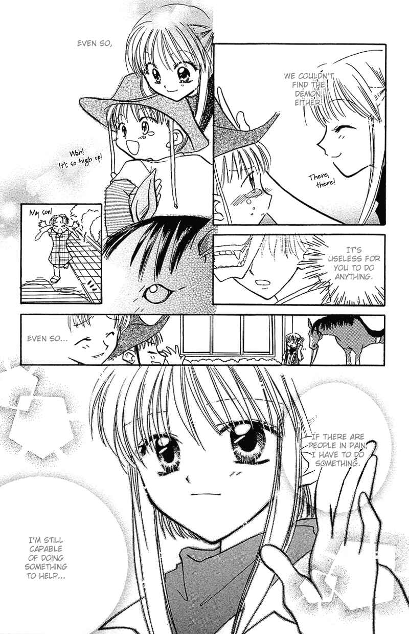 Page 7 Chapter 8 Yumemi na Psychic!