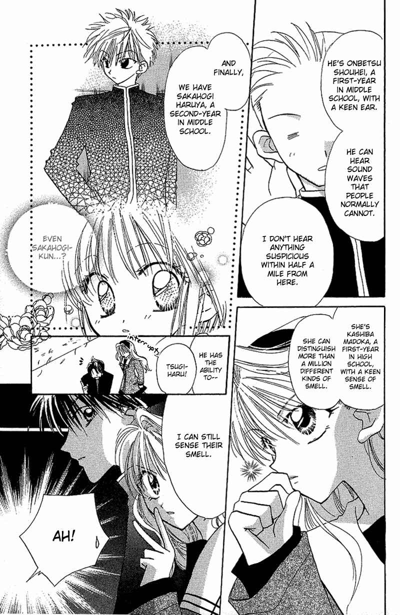 Page 4 Chapter 2 Yumemi na Psychic!