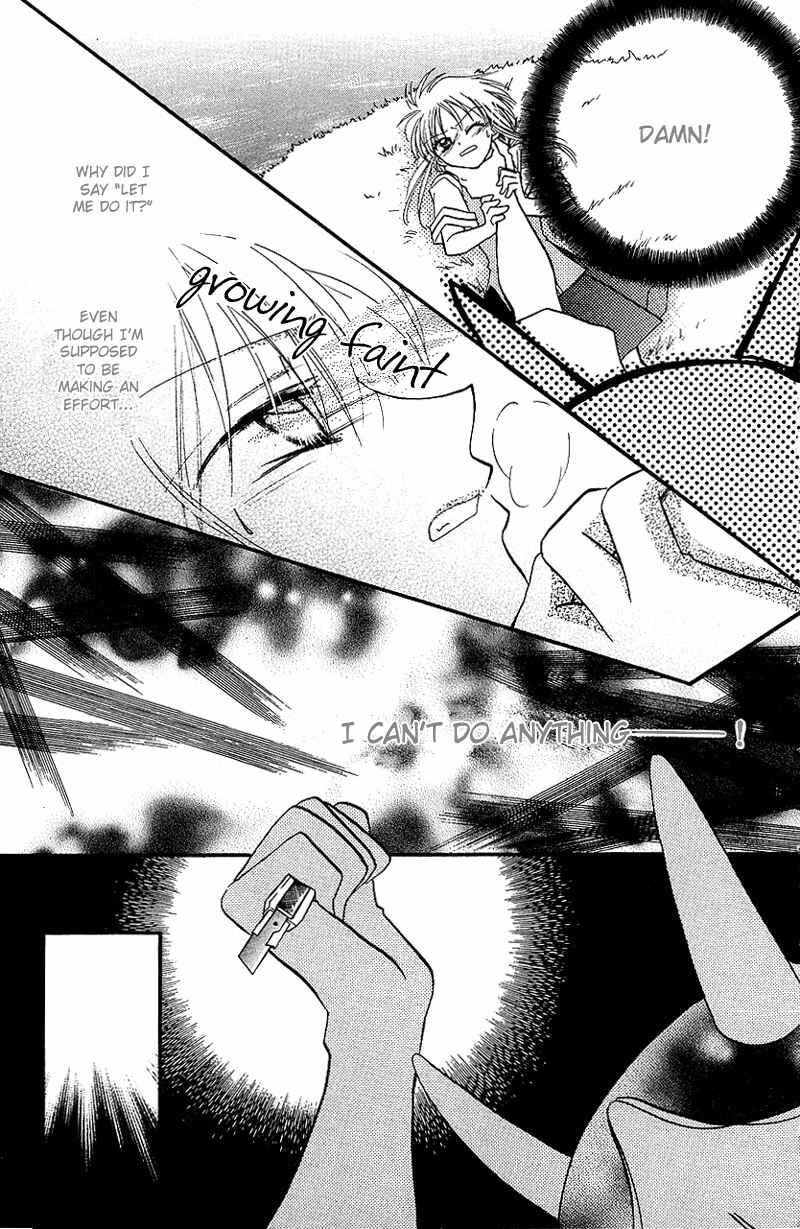 Page 26 Chapter 6 Yumemi na Psychic!