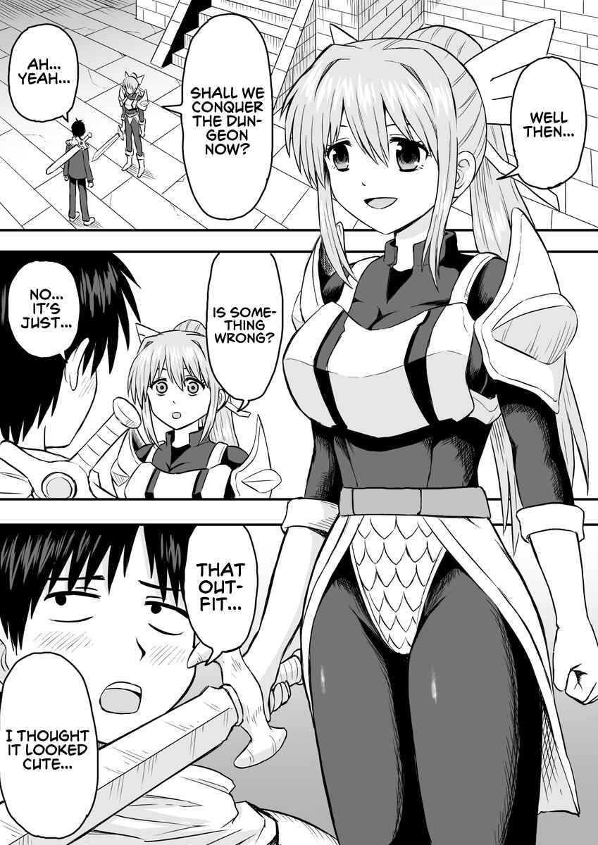 Page 2 Chapter 6 Tensei Mae wa Dragon Deshita