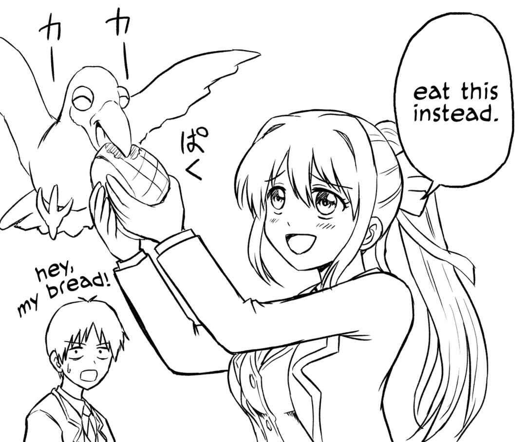 Page 5 Chapter 3 Tensei Mae wa Dragon Deshita