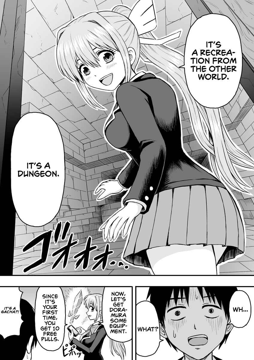 Page 4 Chapter 5 Tensei Mae wa Dragon Deshita