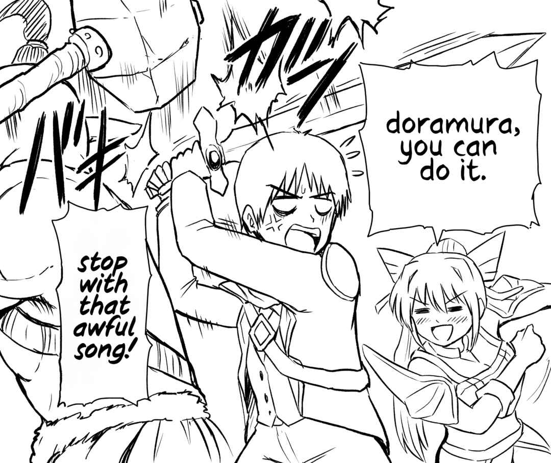 Page 5 Chapter 7 Tensei Mae wa Dragon Deshita