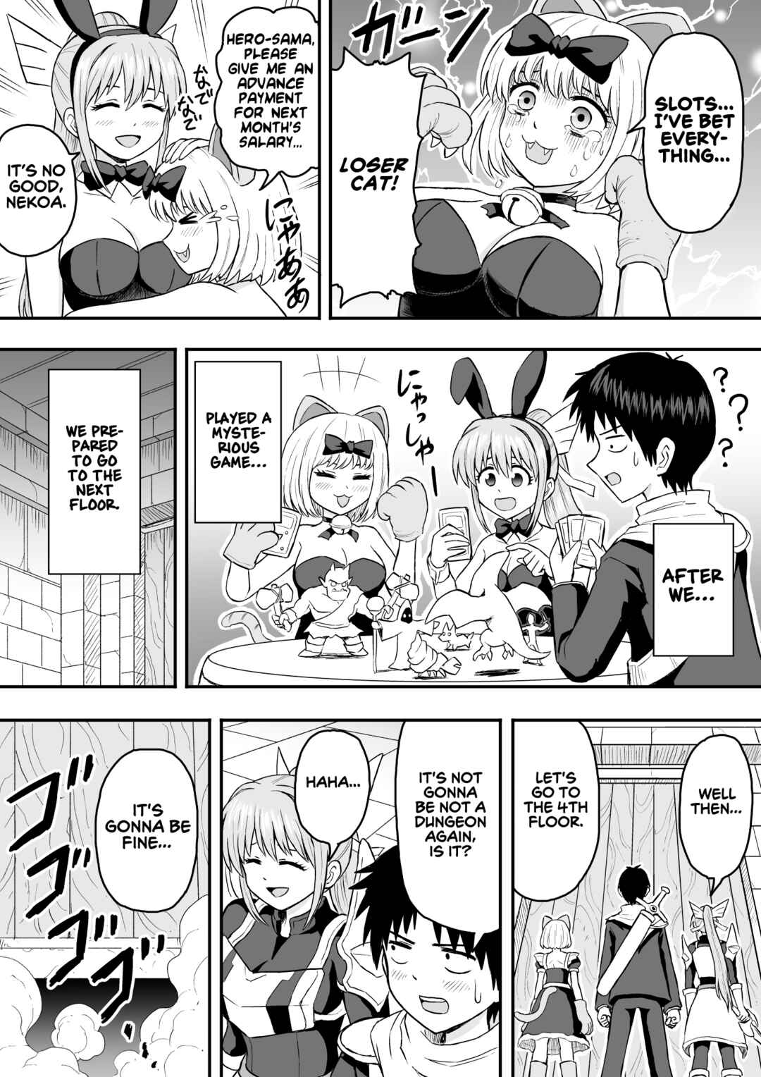 Page 3 Chapter 12 Tensei Mae wa Dragon Deshita