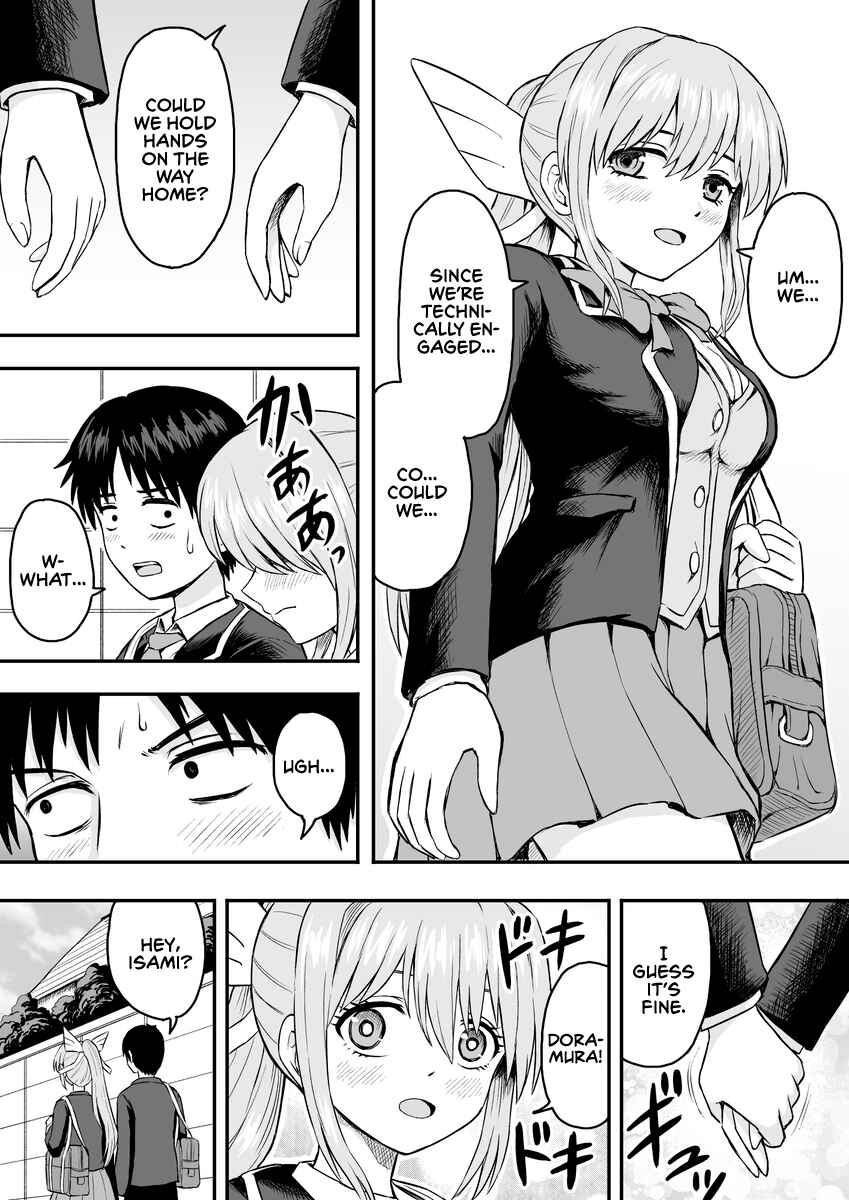 Page 2 Chapter 4 Tensei Mae wa Dragon Deshita