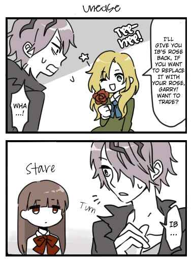 Page 7 Chapter Unknown_396f Ib - 4koma Collection (Doujinshi)