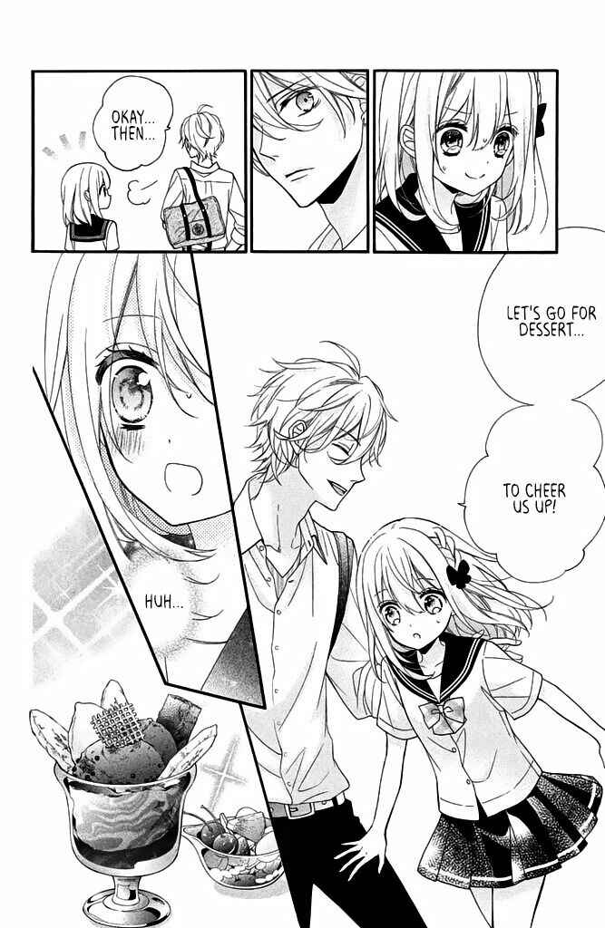 Page 18 Chapter 10 Doukyuusei ni Koi o Shita