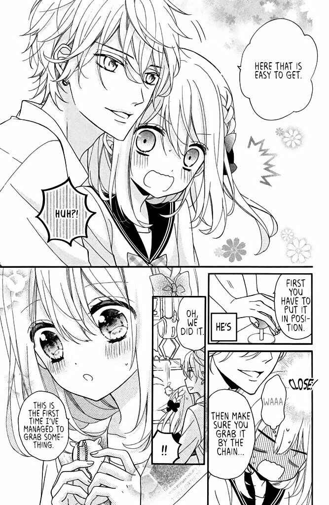 Page 23 Chapter 10 Doukyuusei ni Koi o Shita