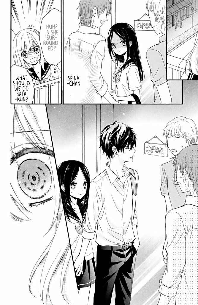 Page 26 Chapter 10 Doukyuusei ni Koi o Shita