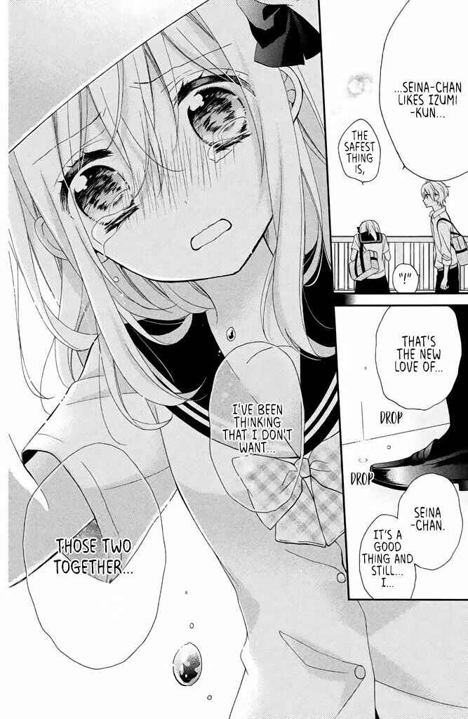 Page 28 Chapter 10 Doukyuusei ni Koi o Shita