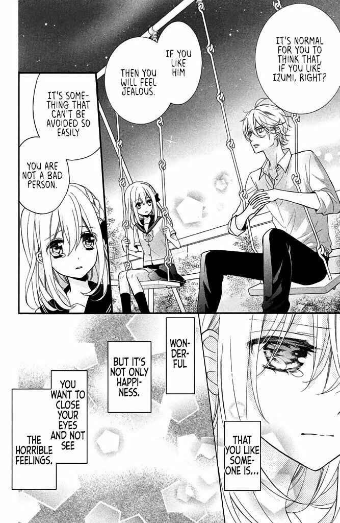 Page 32 Chapter 10 Doukyuusei ni Koi o Shita