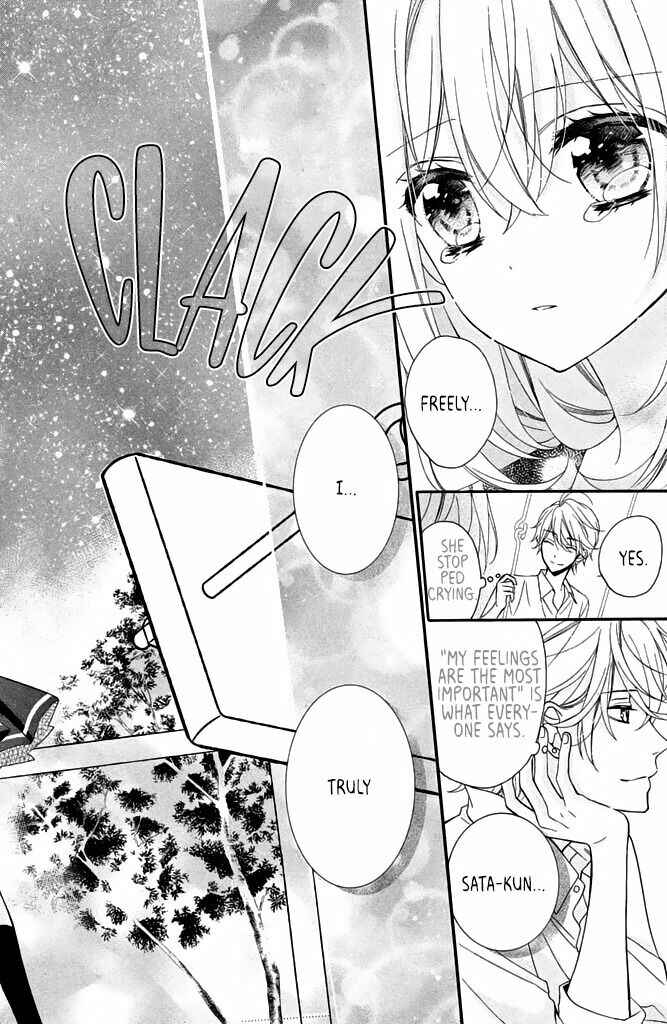 Page 34 Chapter 10 Doukyuusei ni Koi o Shita