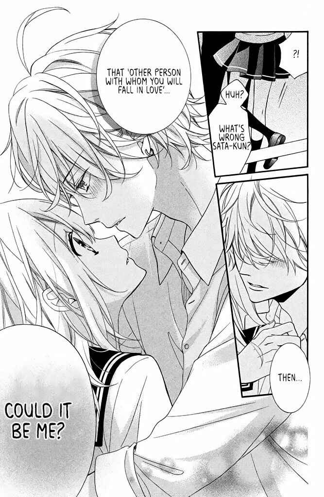 Page 39 Chapter 10 Doukyuusei ni Koi o Shita