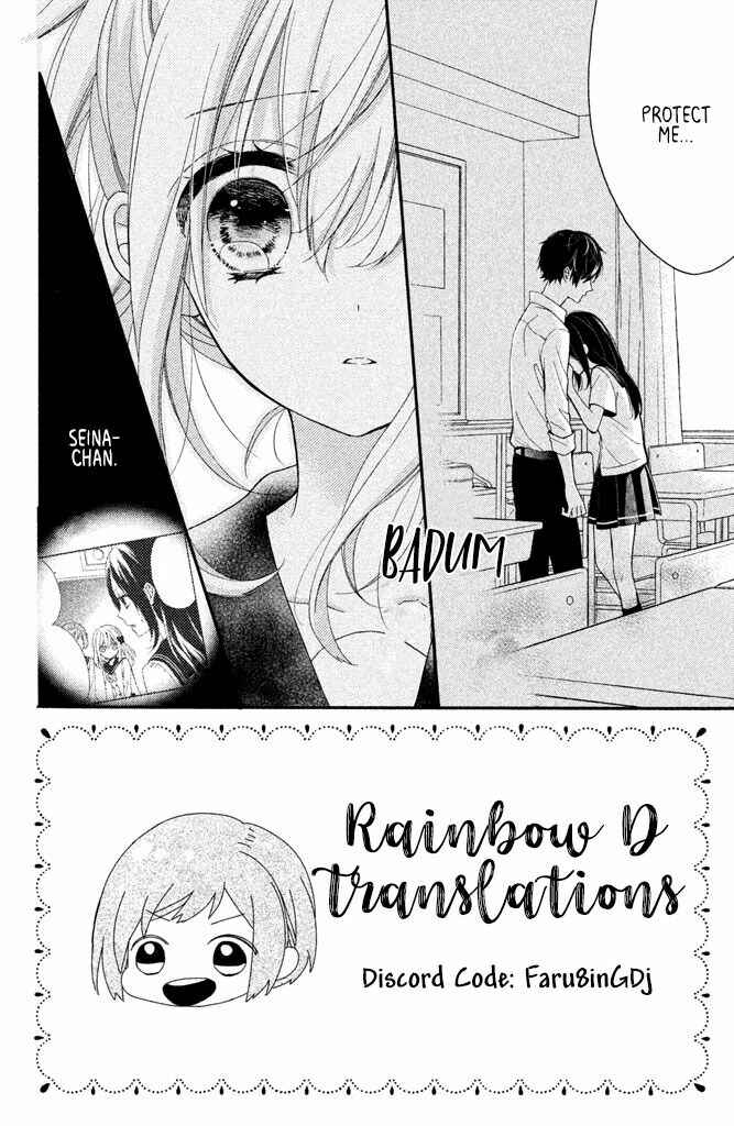 Page 4 Chapter 10 Doukyuusei ni Koi o Shita