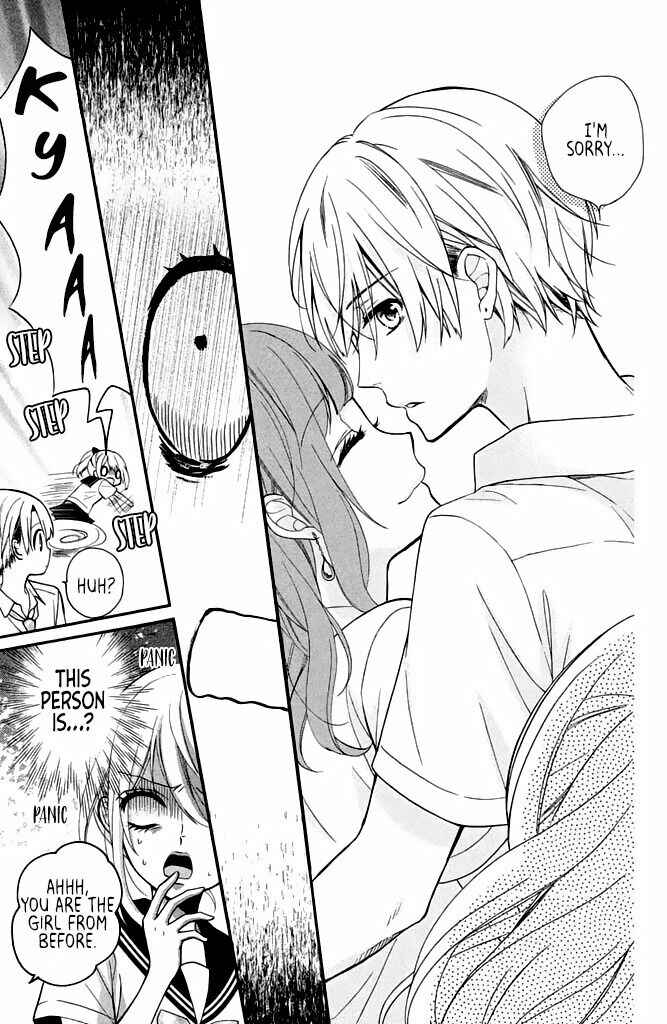 Page 7 Chapter 10 Doukyuusei ni Koi o Shita