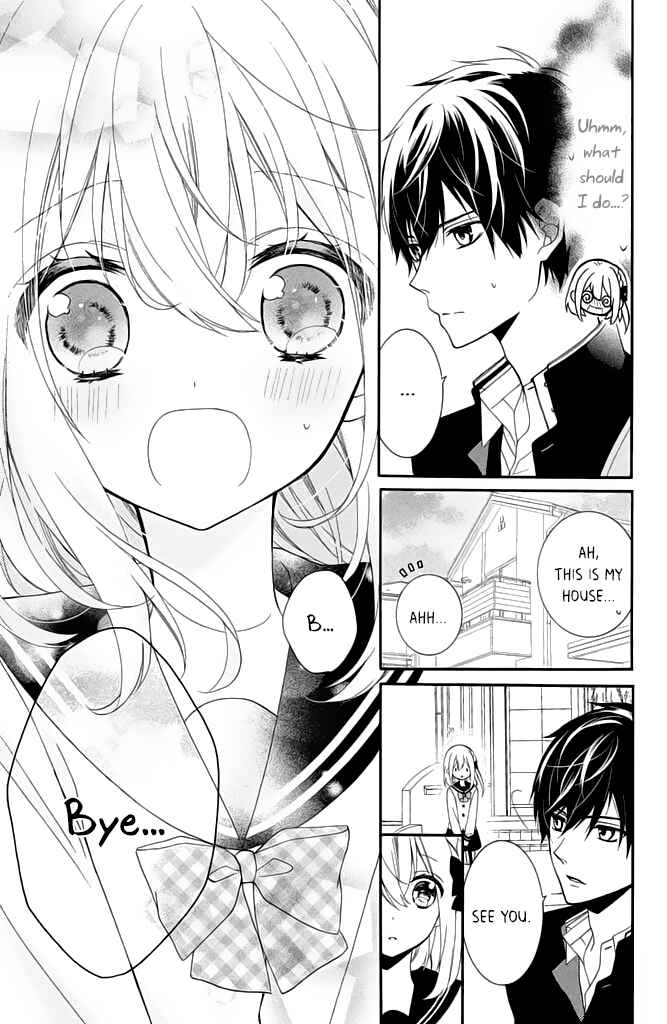 Page 11 Chapter 3 Doukyuusei ni Koi o Shita