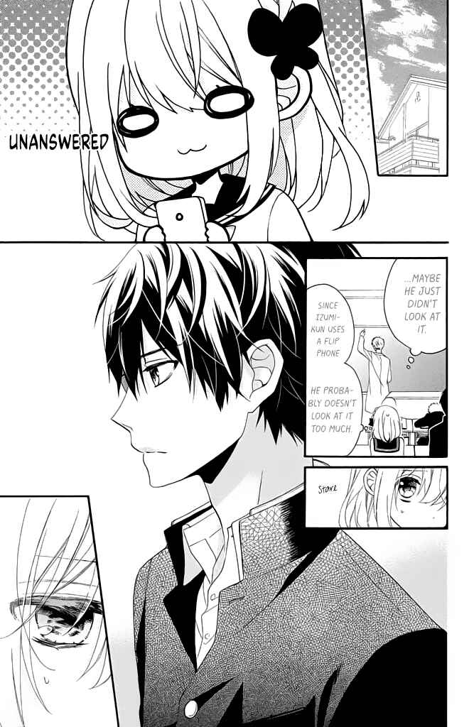 Page 15 Chapter 3 Doukyuusei ni Koi o Shita